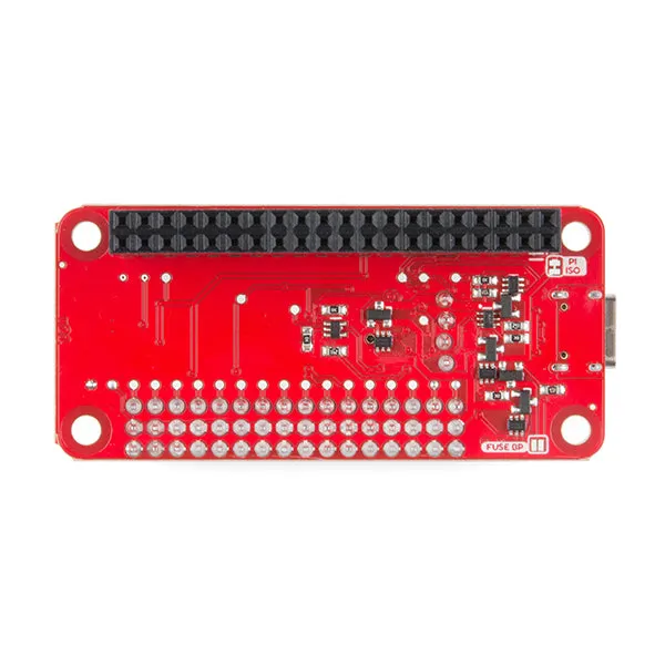 SparkFun Servo pHAT for Raspberry Pi