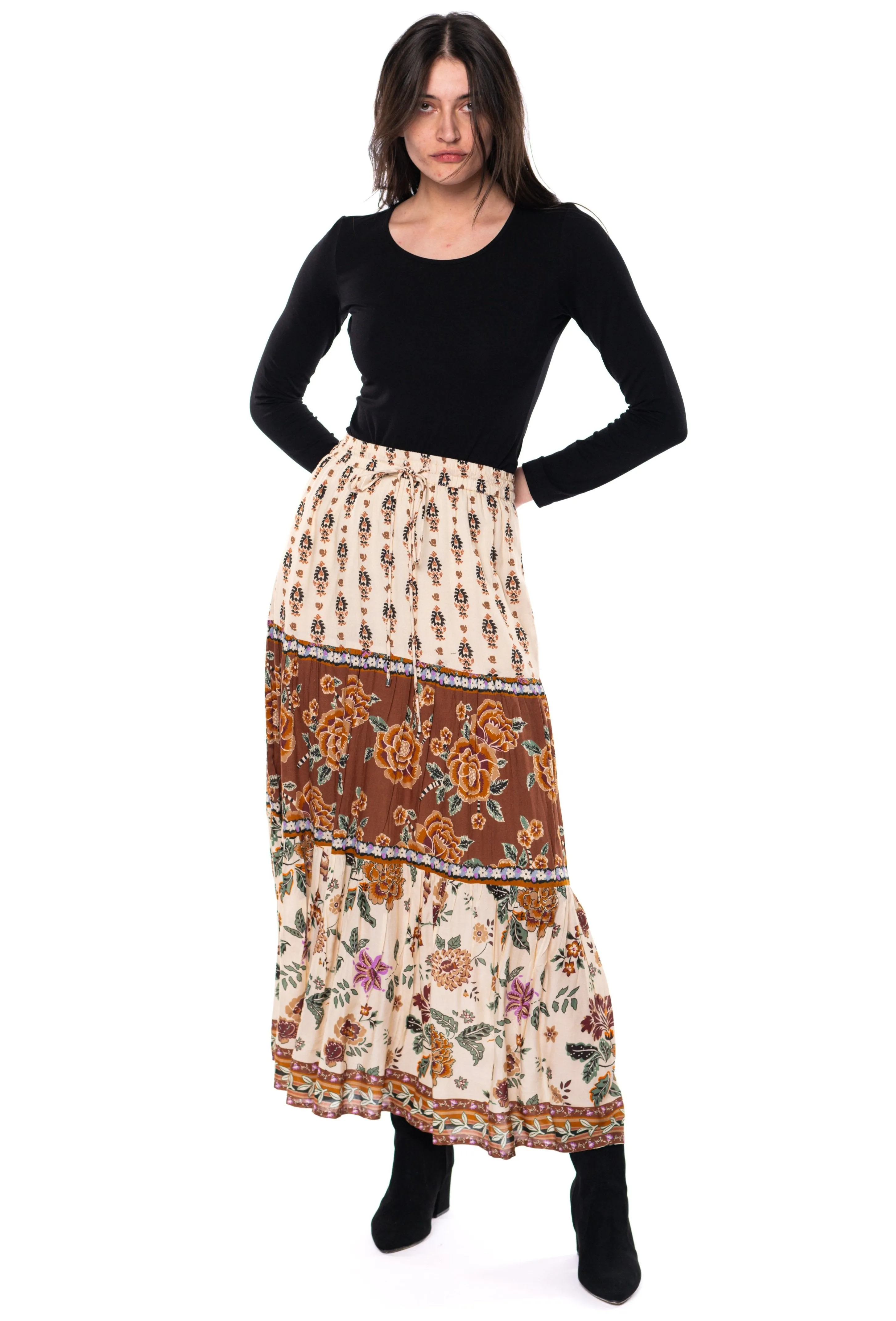 Spencer Antique Skirt