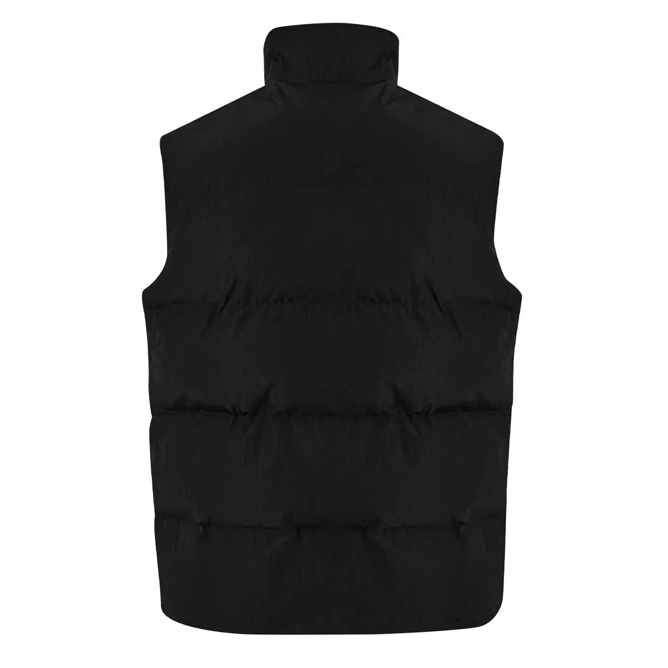 ST95 Puffer Vest Black