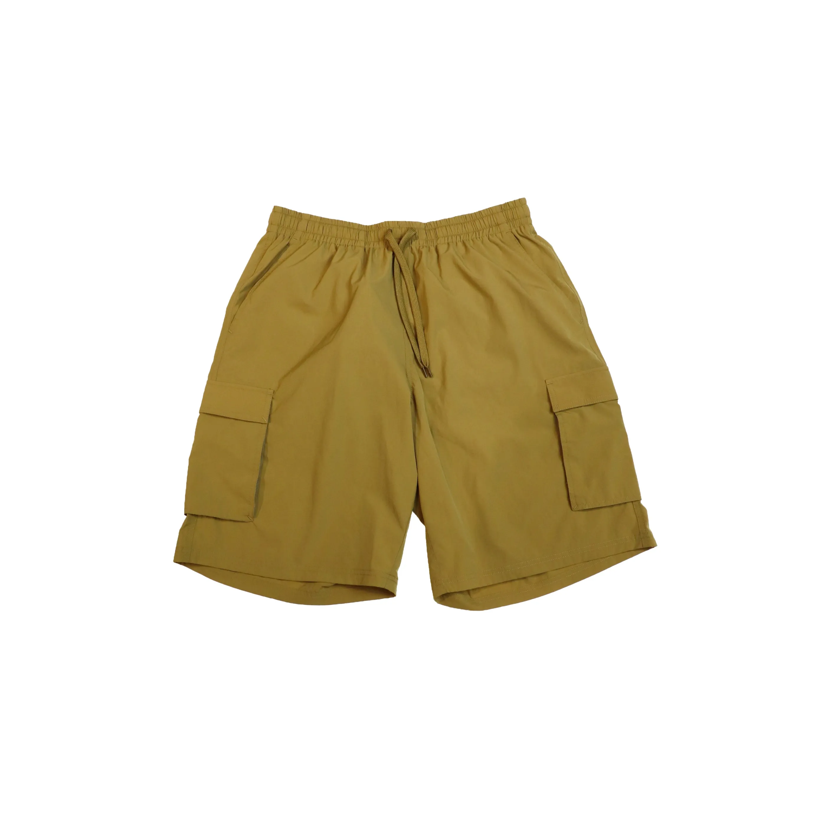 Strerch Nylon Beach shorts〈RC-24503〉Russell Athletic