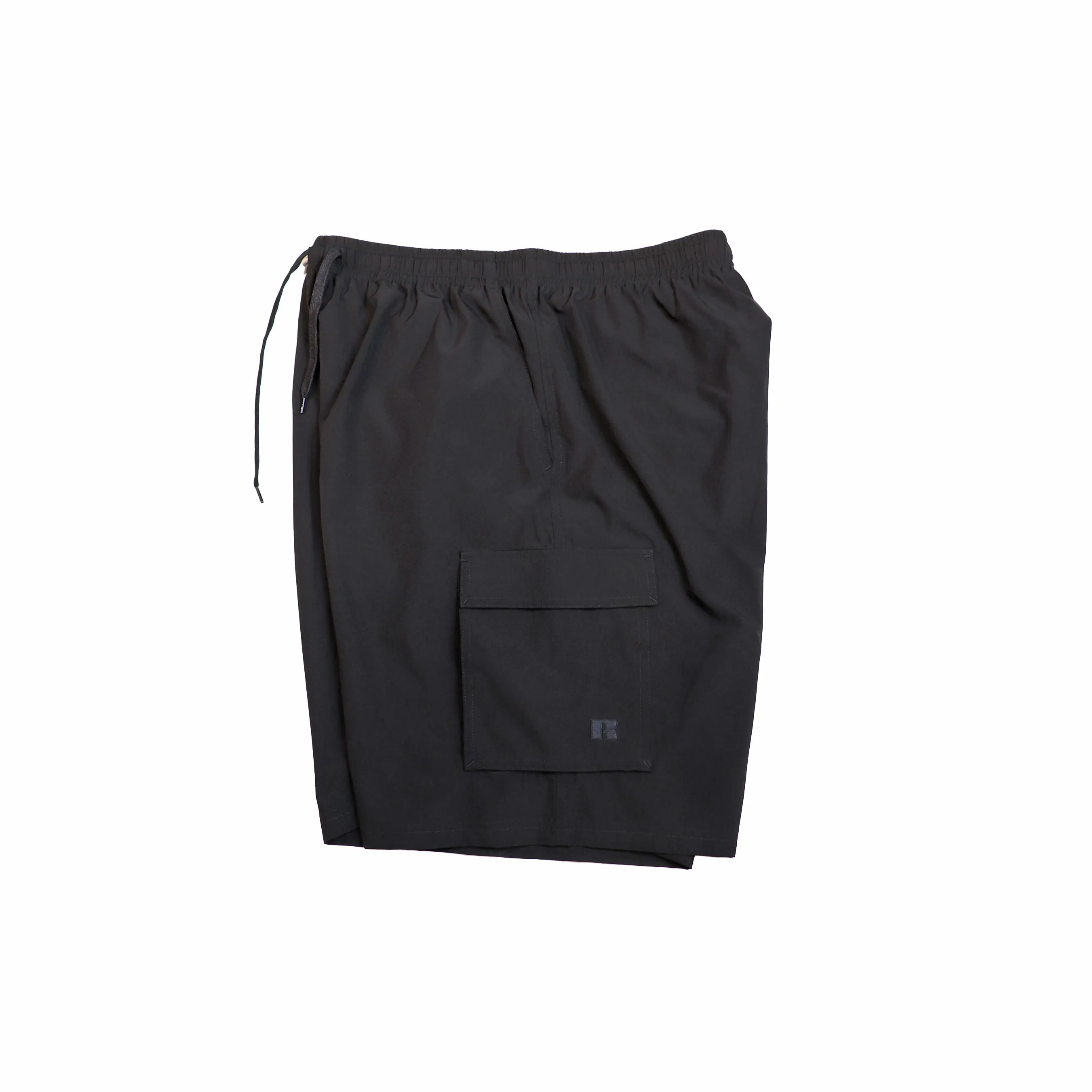 Strerch Nylon Beach shorts〈RC-24503〉Russell Athletic