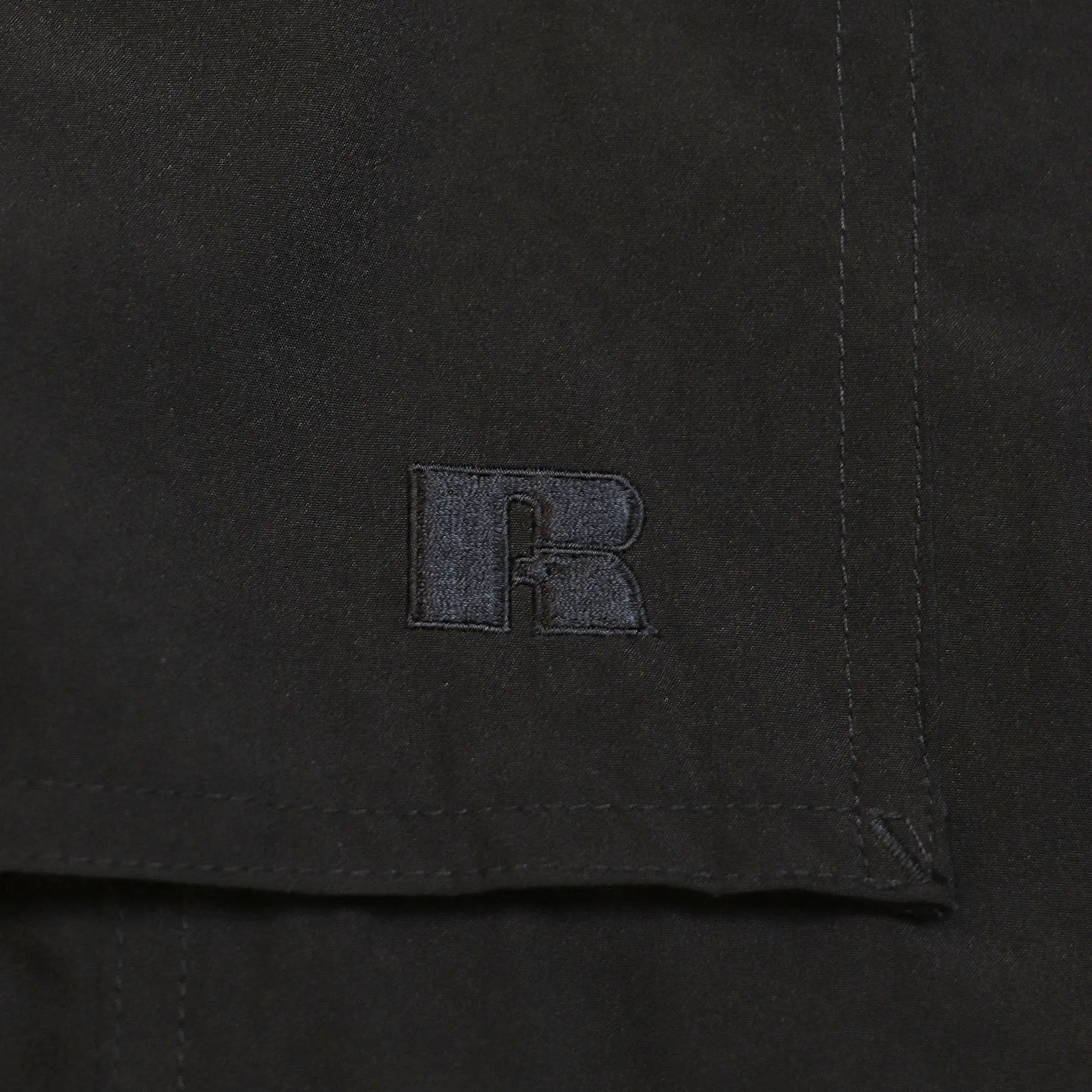 Strerch Nylon Beach shorts〈RC-24503〉Russell Athletic