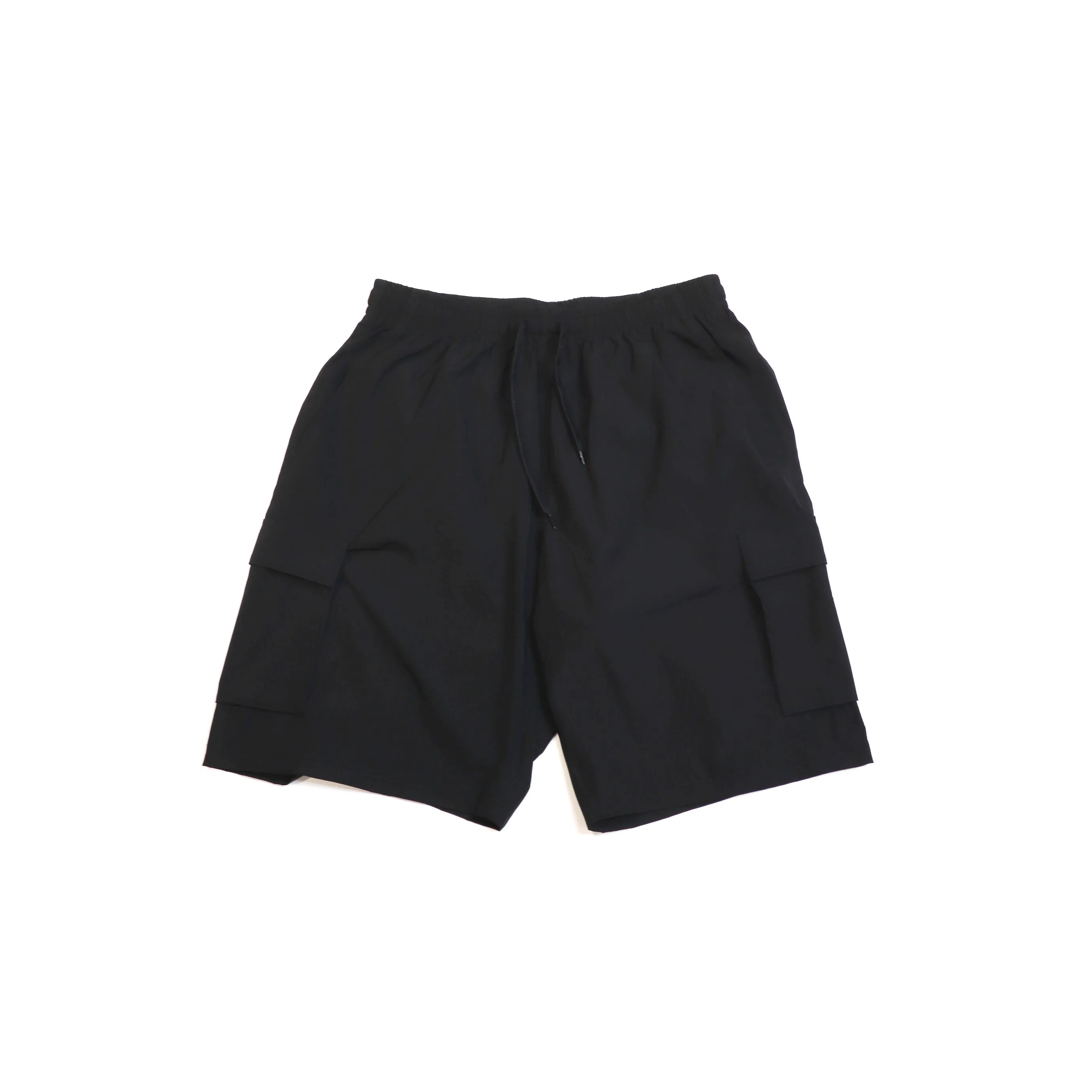 Strerch Nylon Beach shorts〈RC-24503〉Russell Athletic