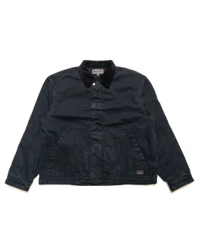 Stüssy Workgear Jacket Black