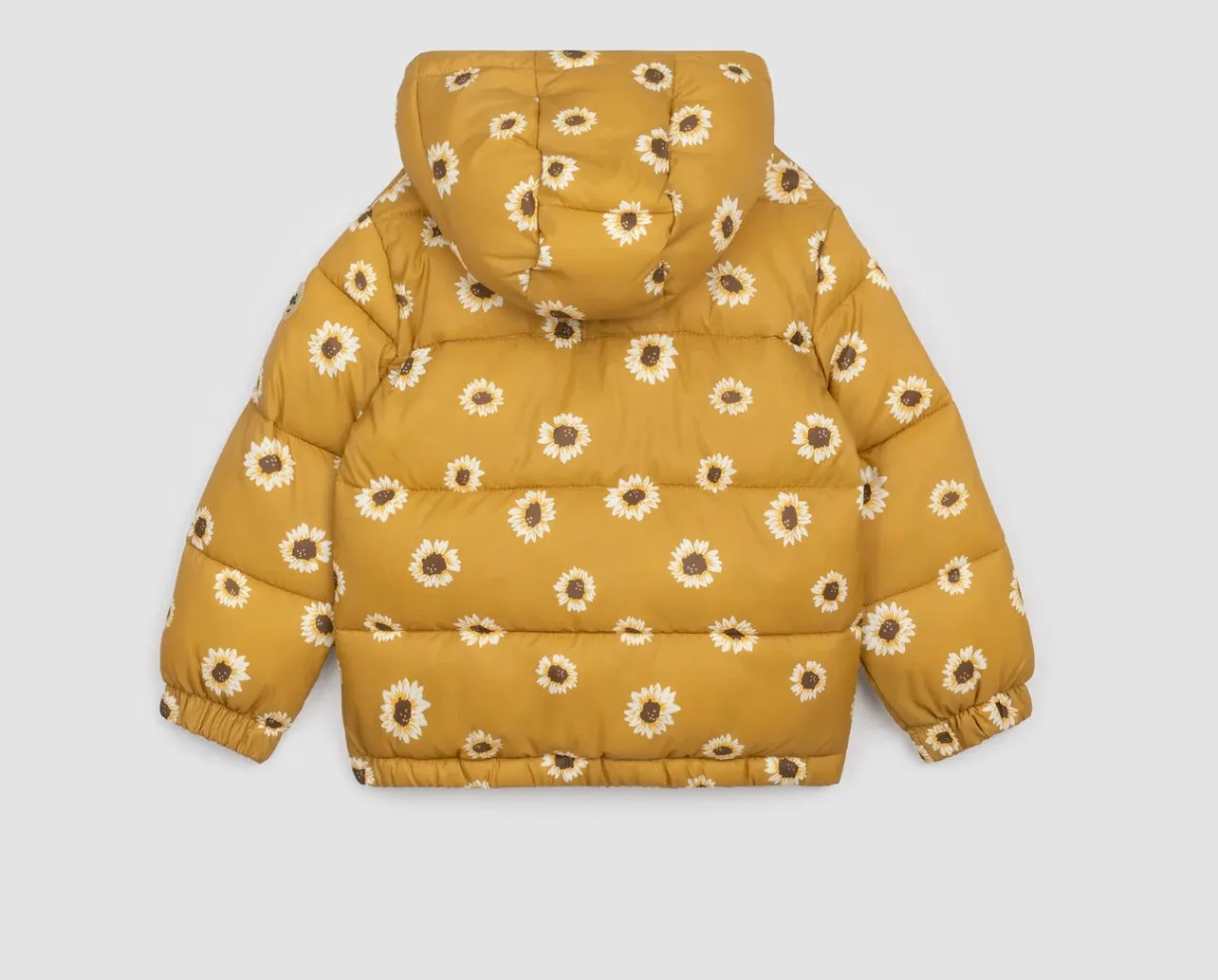 Sunflower Print Jacket/Miles