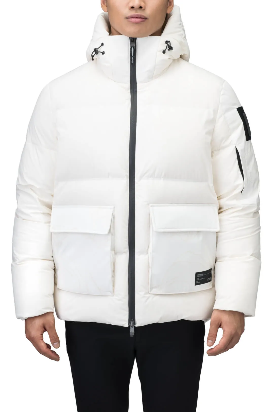 Supra Men's Performance Puffer