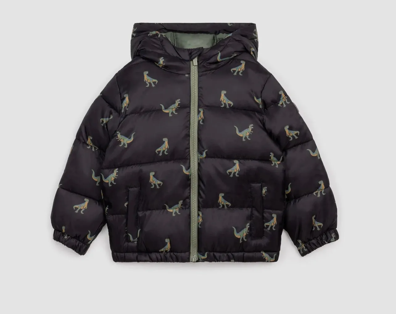 T-Rex Hooded Jacket/Miles