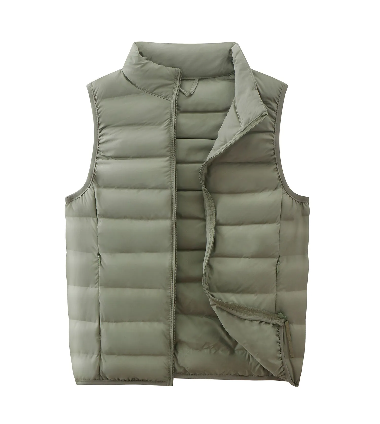 TARRAMARRA 7 Colors Ultra-Light White Duck Down Vest Women Beverley