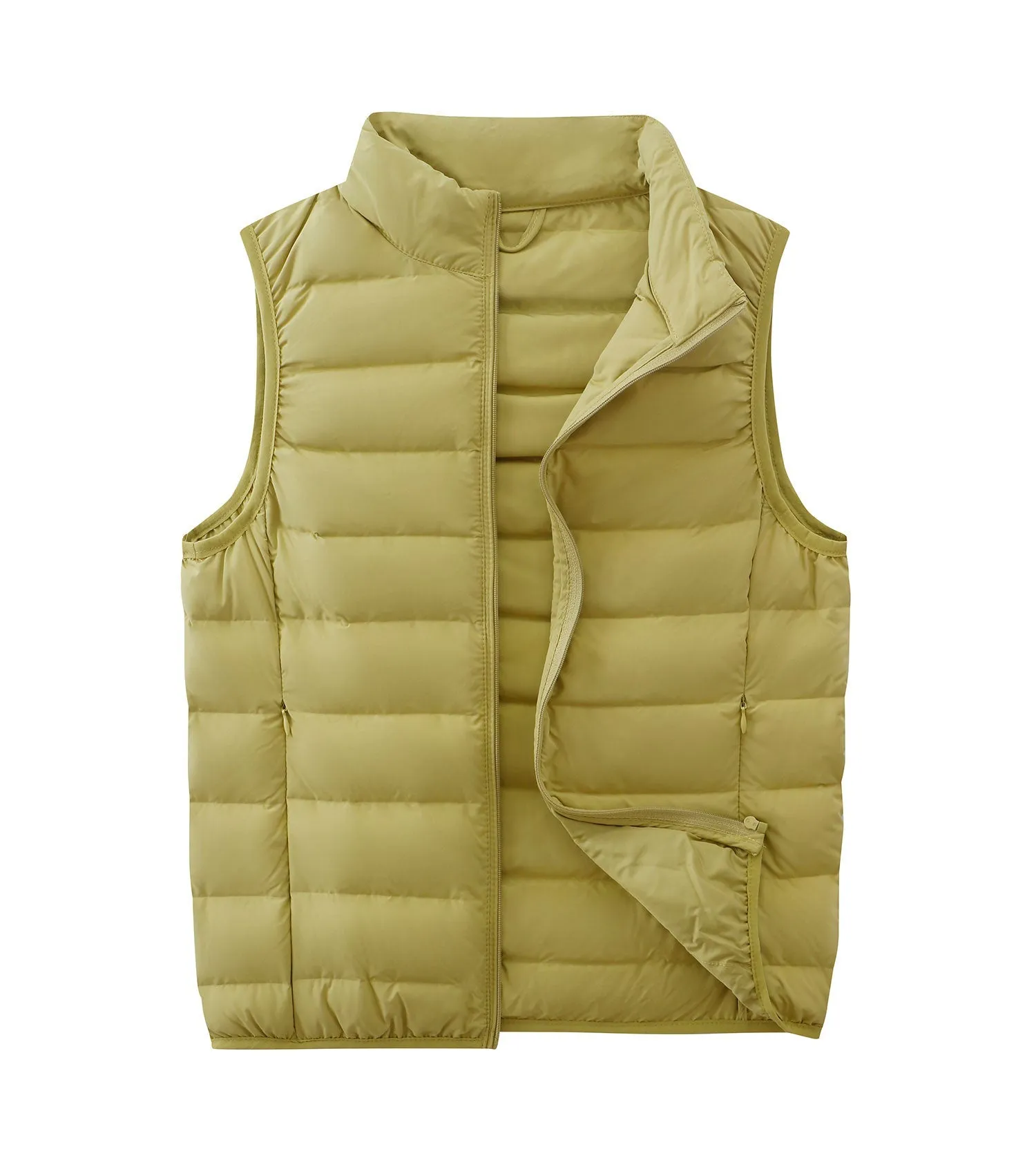 TARRAMARRA 7 Colors Ultra-Light White Duck Down Vest Women Beverley