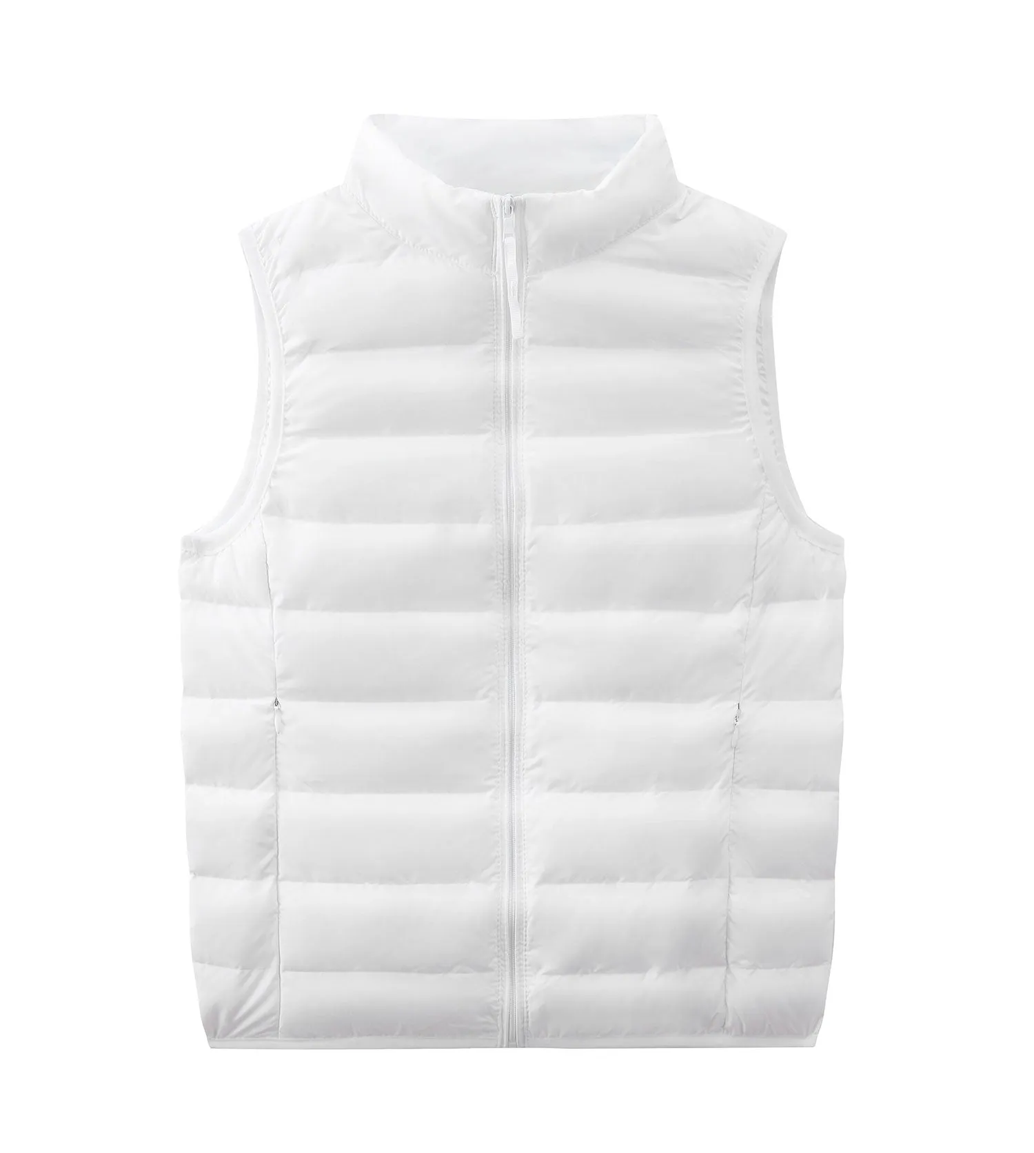 TARRAMARRA 7 Colors Ultra-Light White Duck Down Vest Women Beverley