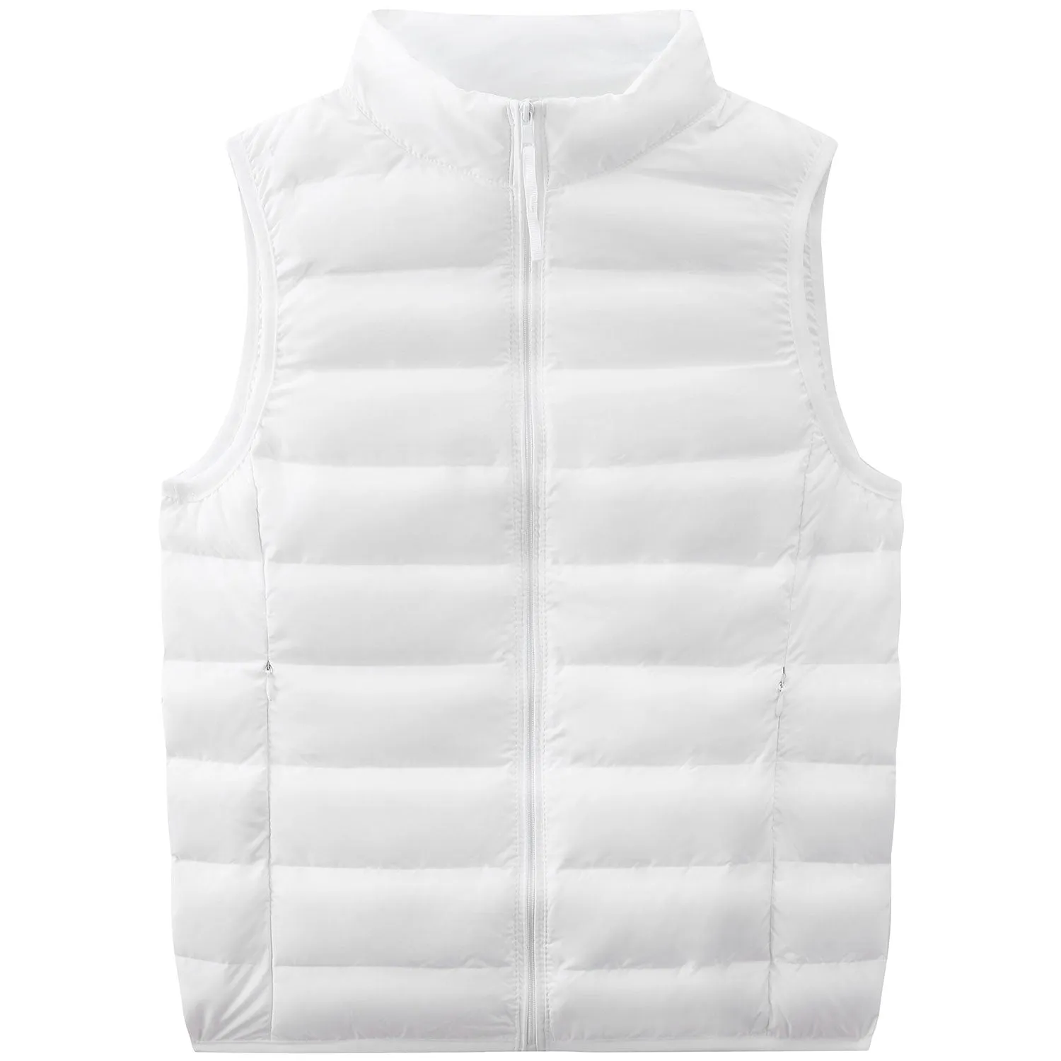 TARRAMARRA 7 Colors Ultra-Light White Duck Down Vest Women Beverley