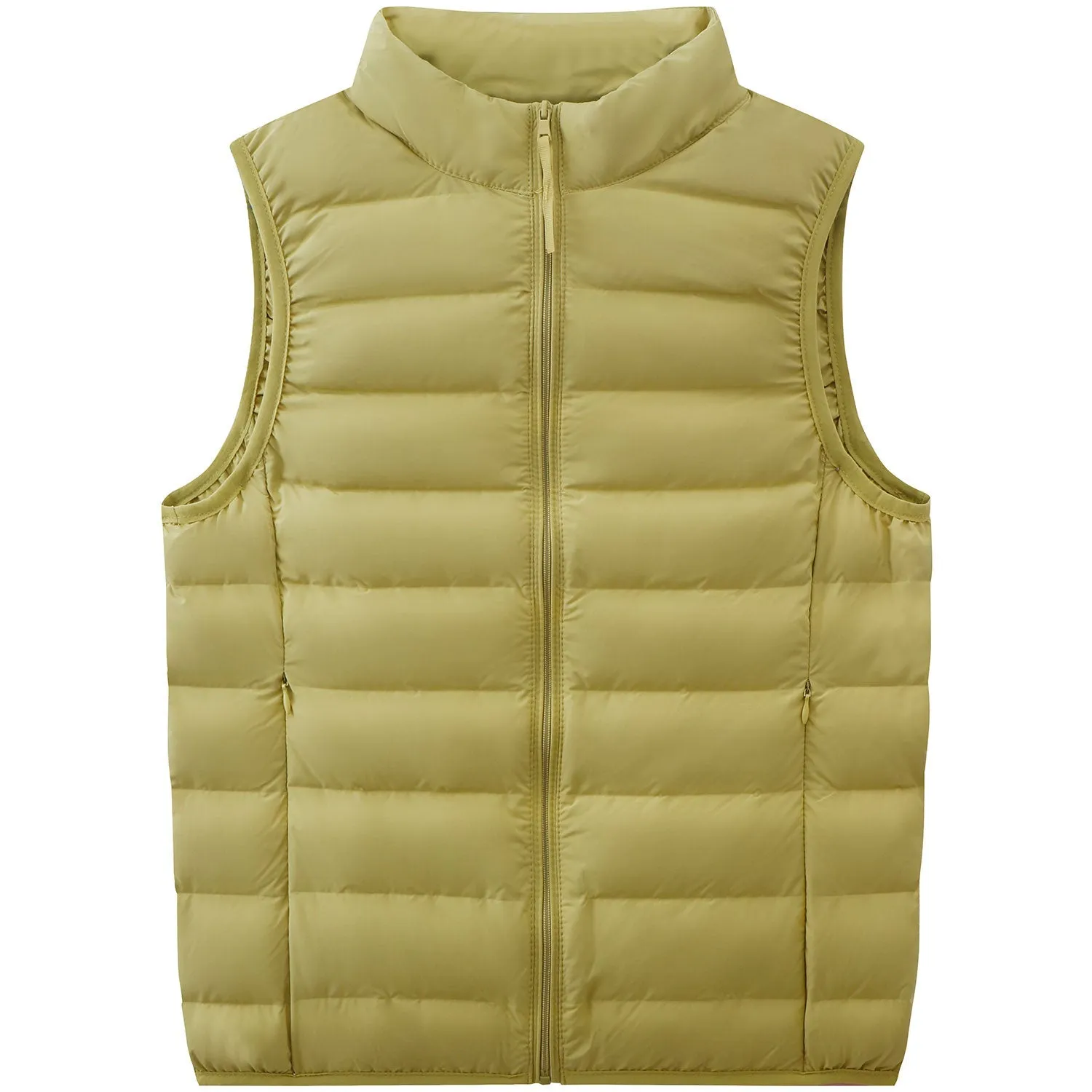 TARRAMARRA 7 Colors Ultra-Light White Duck Down Vest Women Beverley