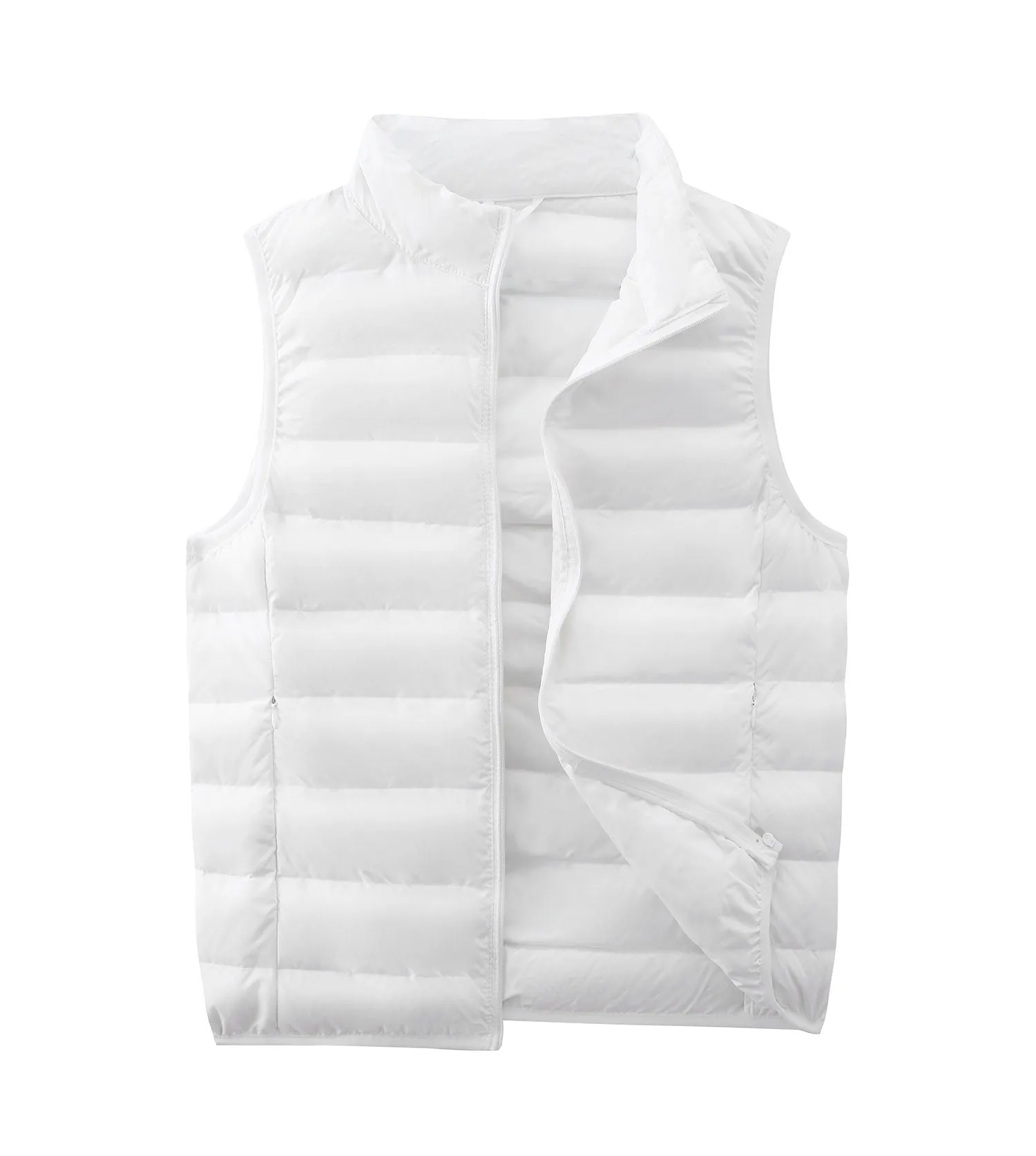 TARRAMARRA 7 Colors Ultra-Light White Duck Down Vest Women Beverley