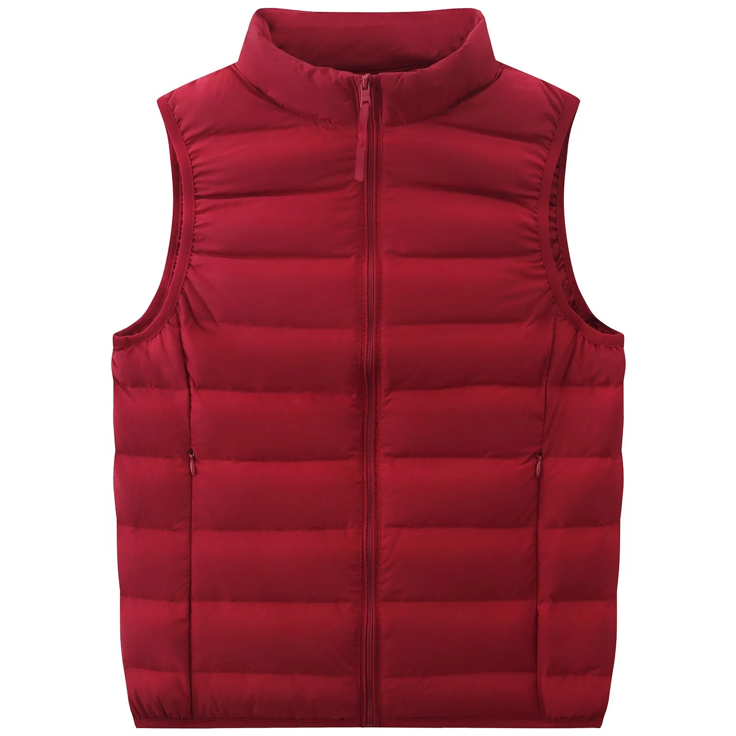 TARRAMARRA 7 Colors Ultra-Light White Duck Down Vest Women Beverley