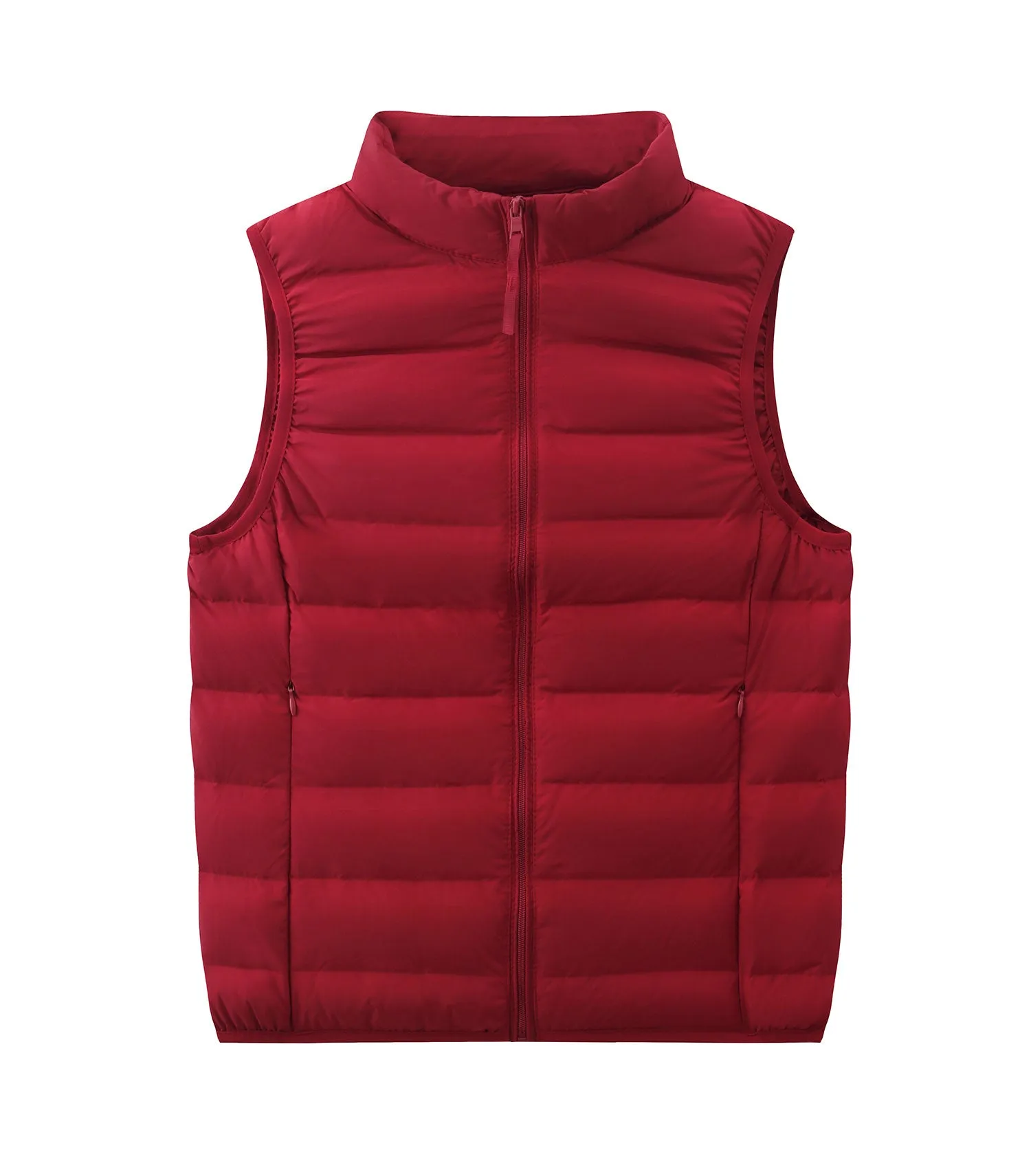 TARRAMARRA 7 Colors Ultra-Light White Duck Down Vest Women Beverley