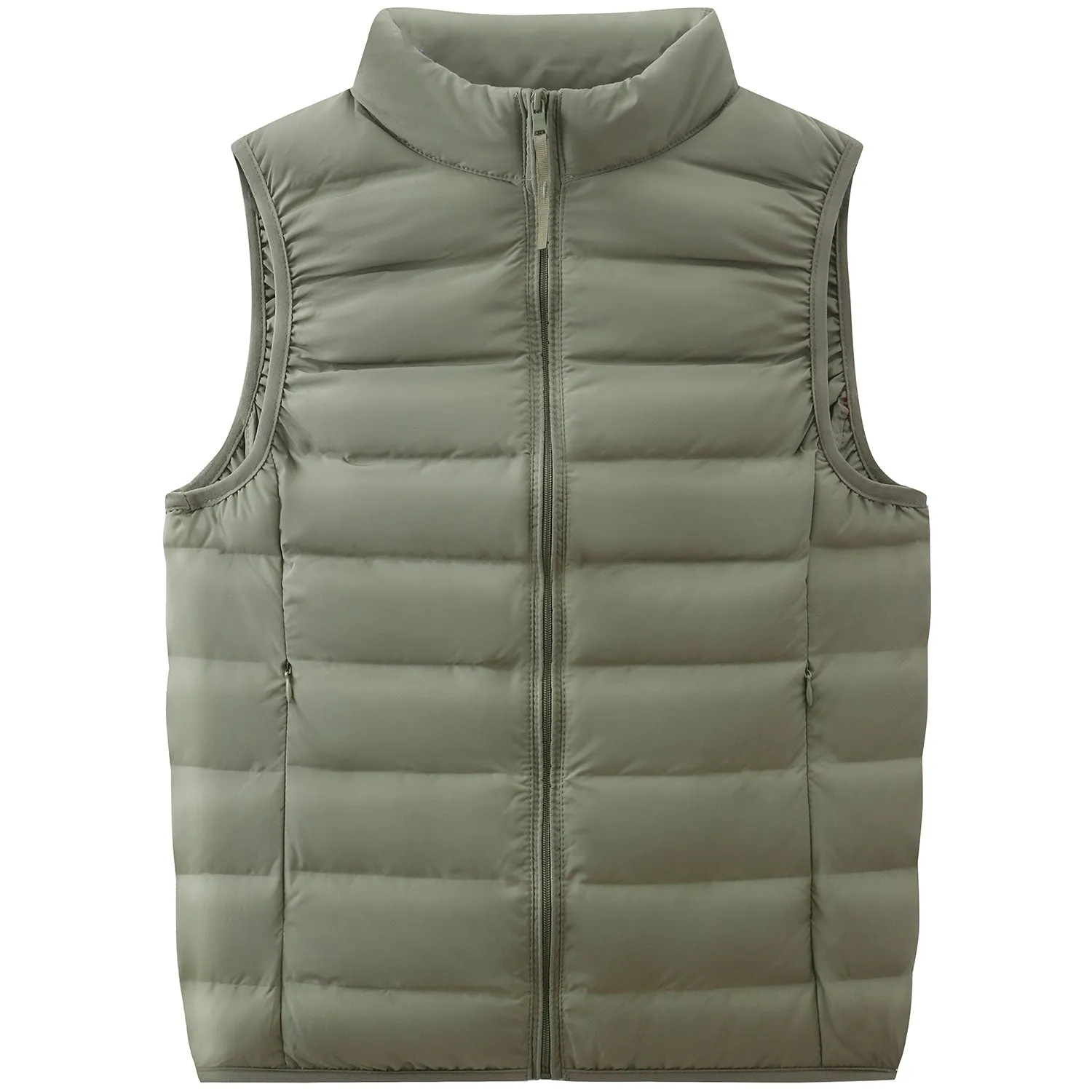 TARRAMARRA 7 Colors Ultra-Light White Duck Down Vest Women Beverley