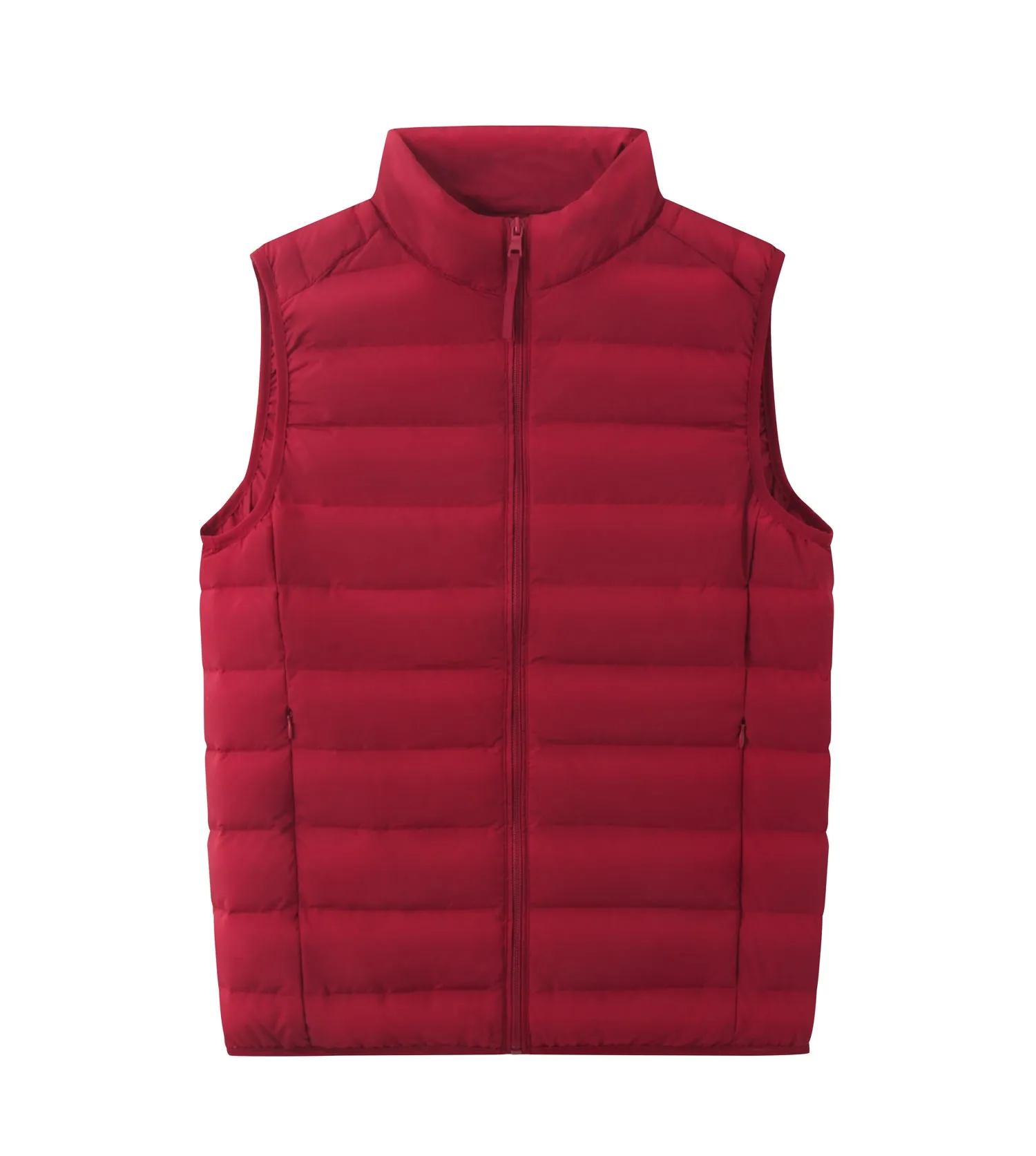 TARRAMARRA Ultra-Light White Duck Down Vest Unisex Bowen Vest