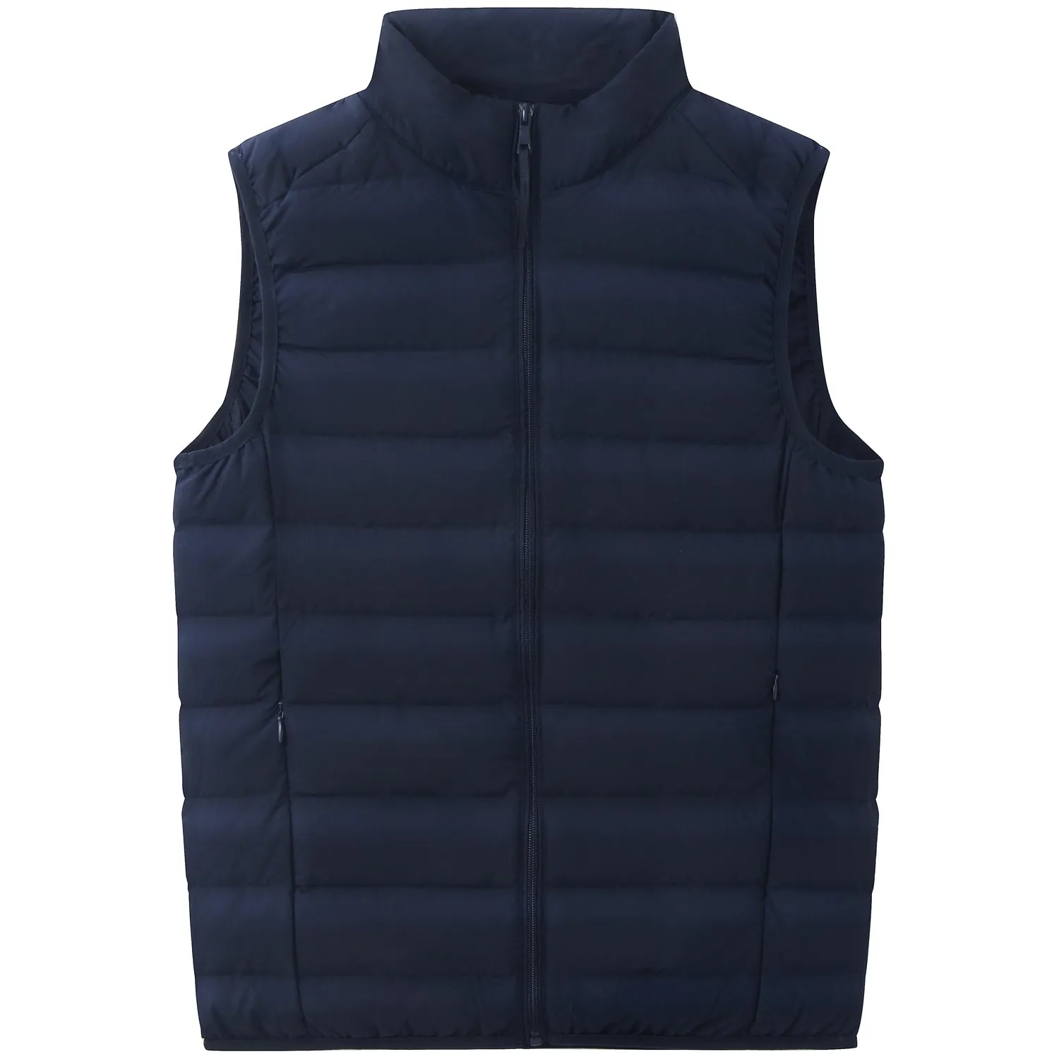 TARRAMARRA Ultra-Light White Duck Down Vest Unisex Bowen Vest