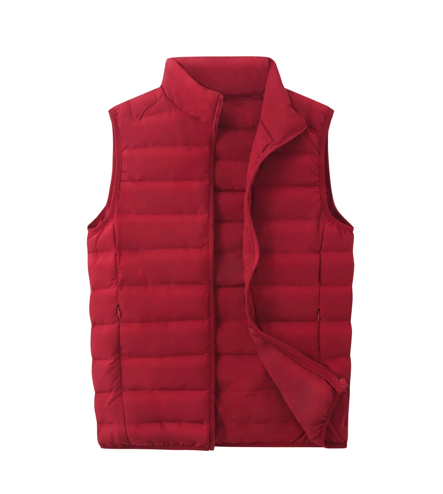 TARRAMARRA Ultra-Light White Duck Down Vest Unisex Bowen Vest