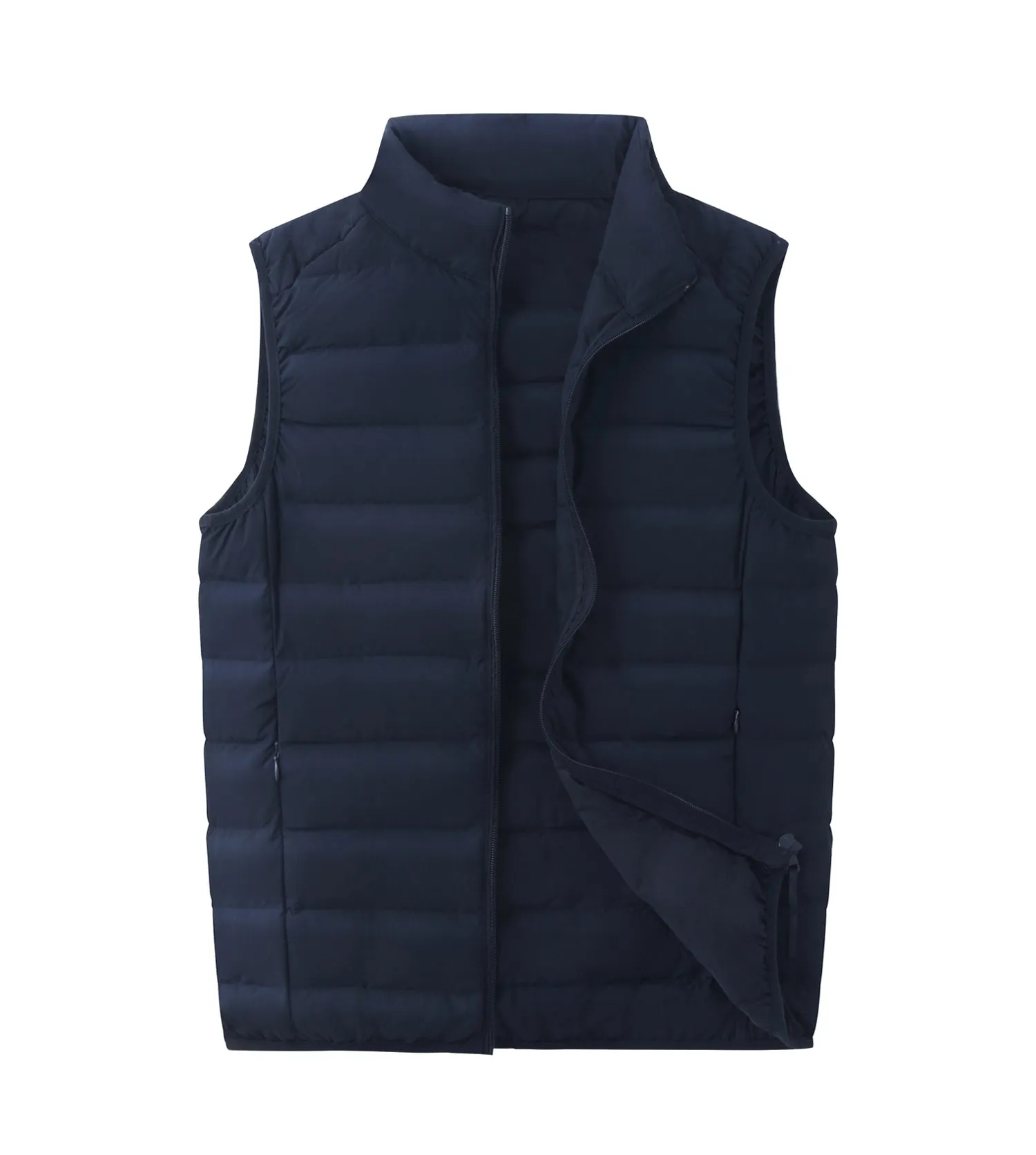 TARRAMARRA Ultra-Light White Duck Down Vest Unisex Bowen Vest