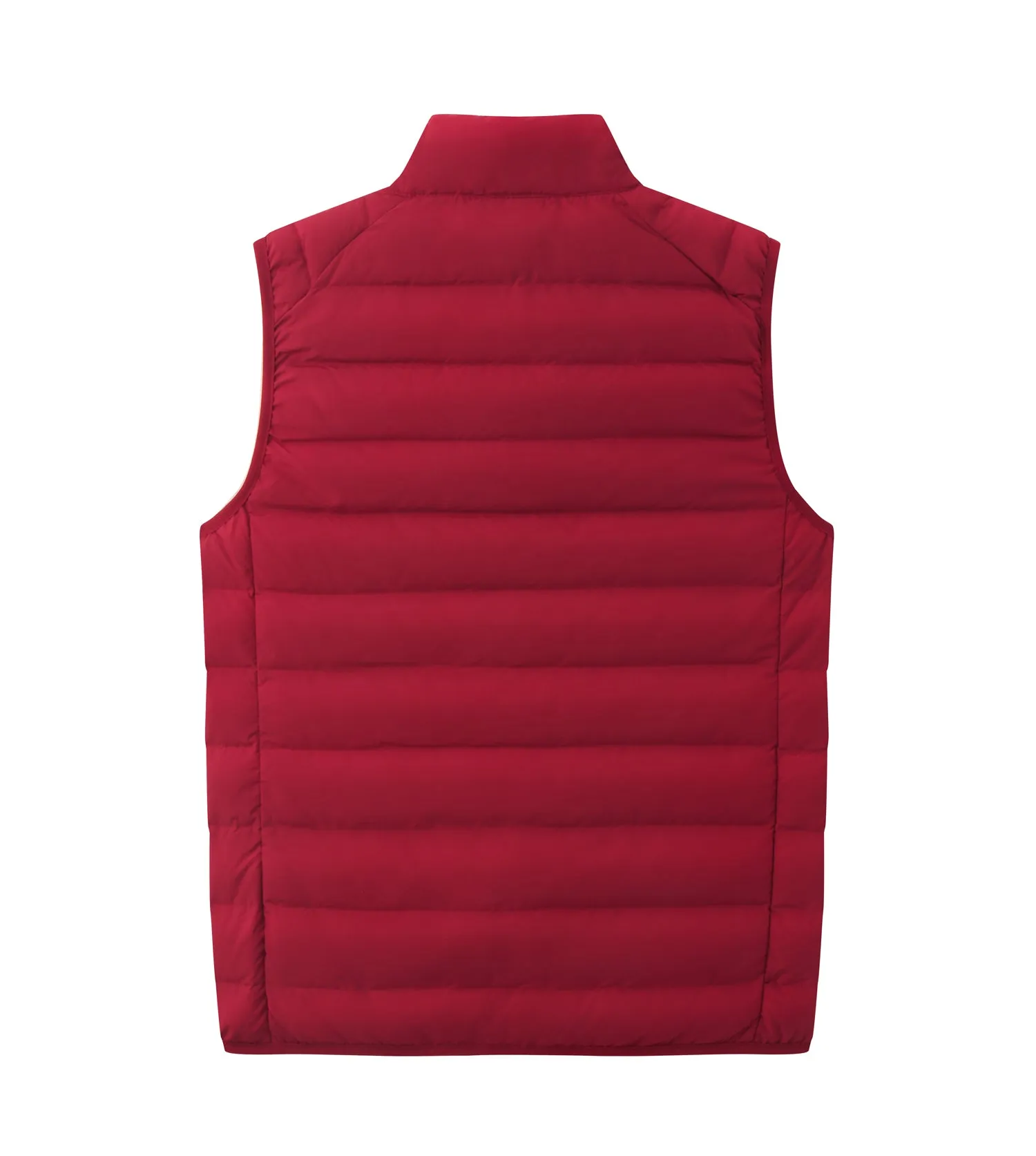 TARRAMARRA Ultra-Light White Duck Down Vest Unisex Bowen Vest