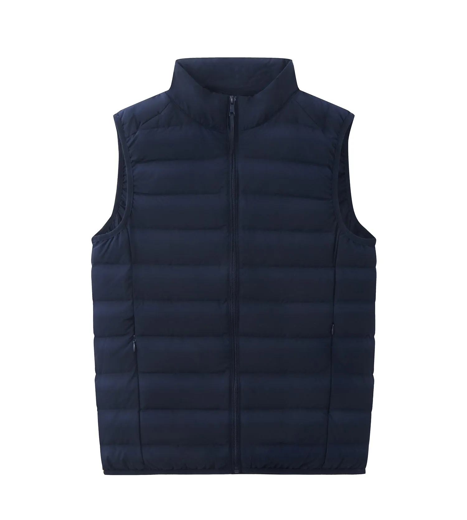 TARRAMARRA Ultra-Light White Duck Down Vest Unisex Bowen Vest