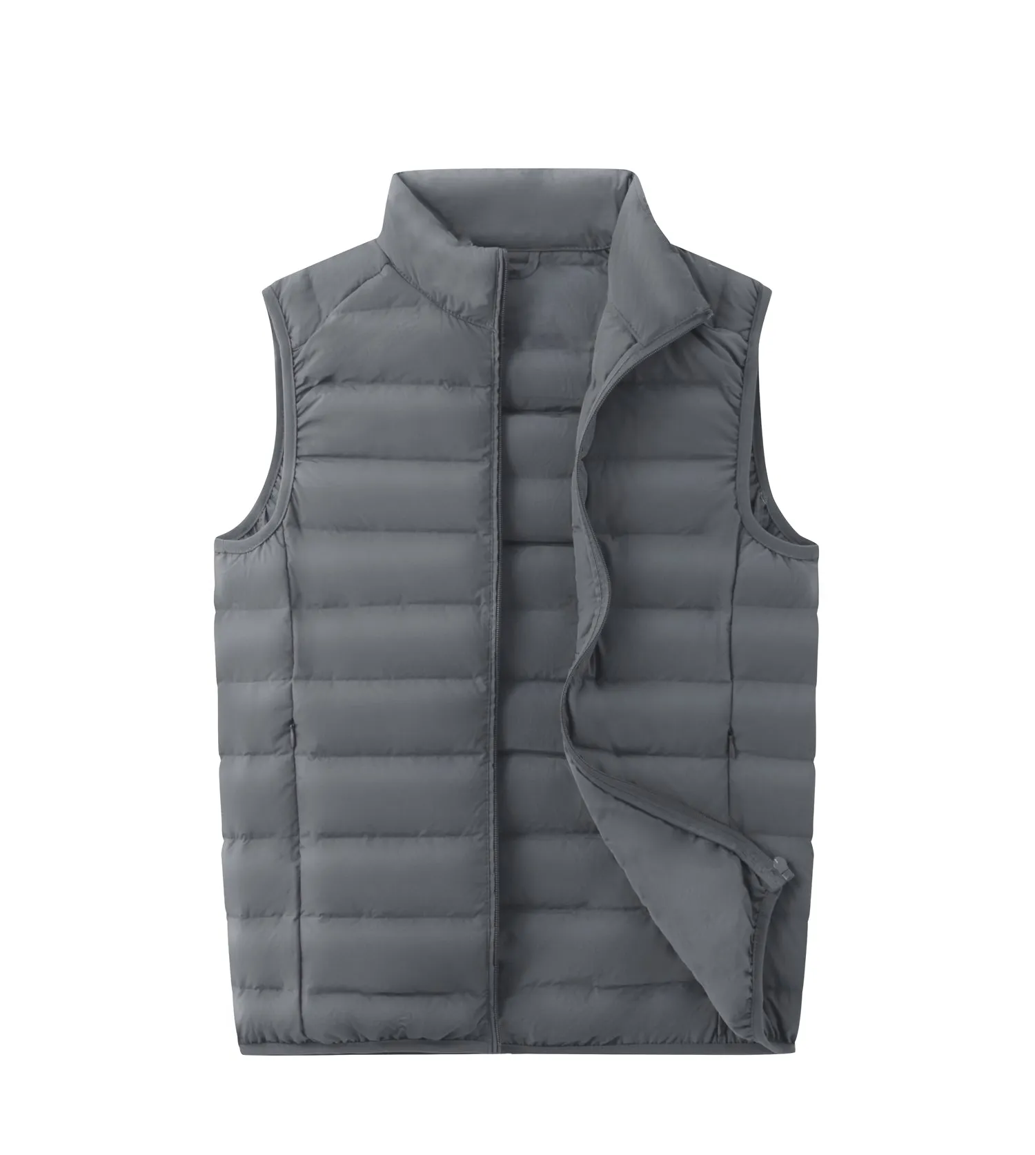 TARRAMARRA Ultra-Light White Duck Down Vest Unisex Bowen Vest