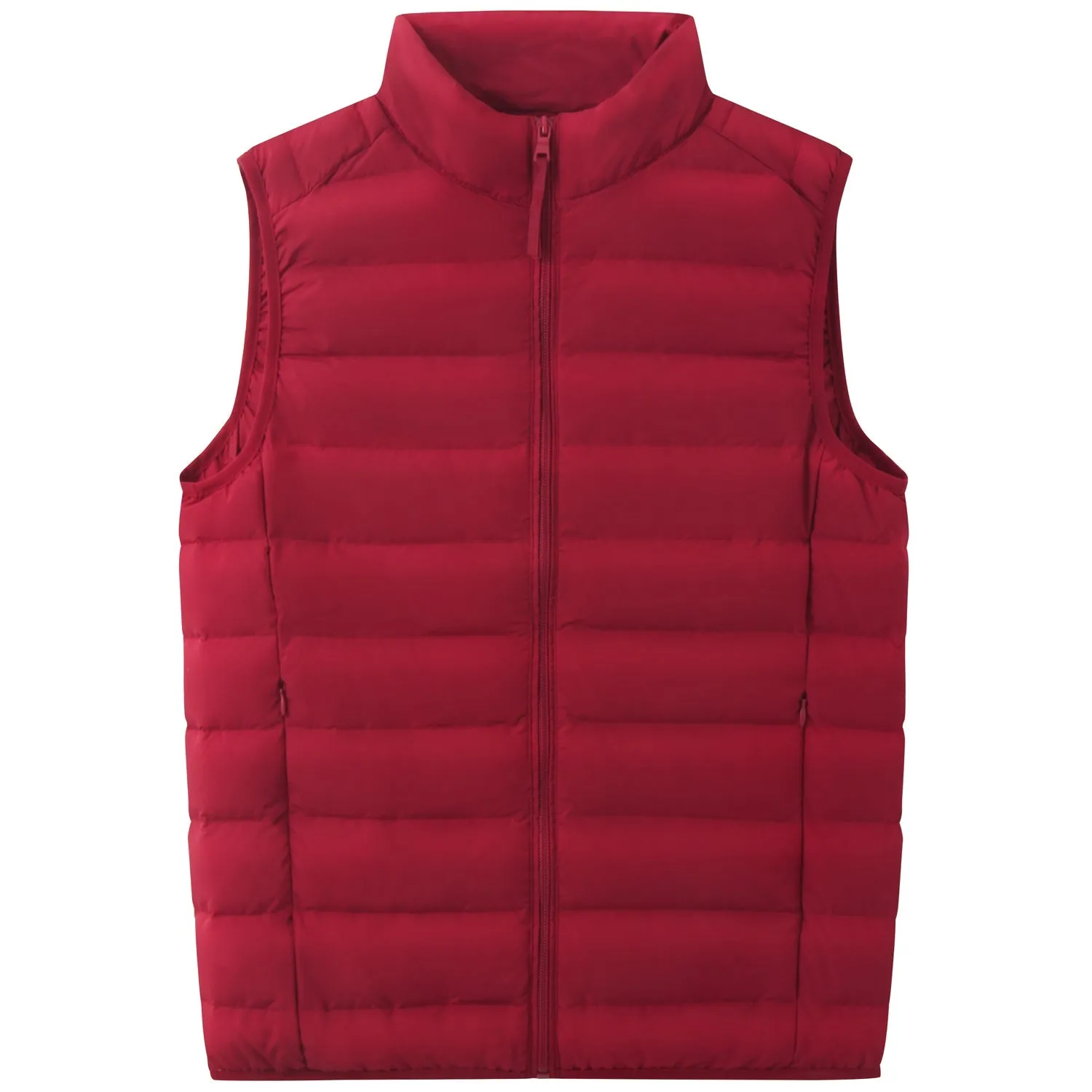 TARRAMARRA Ultra-Light White Duck Down Vest Unisex Bowen Vest