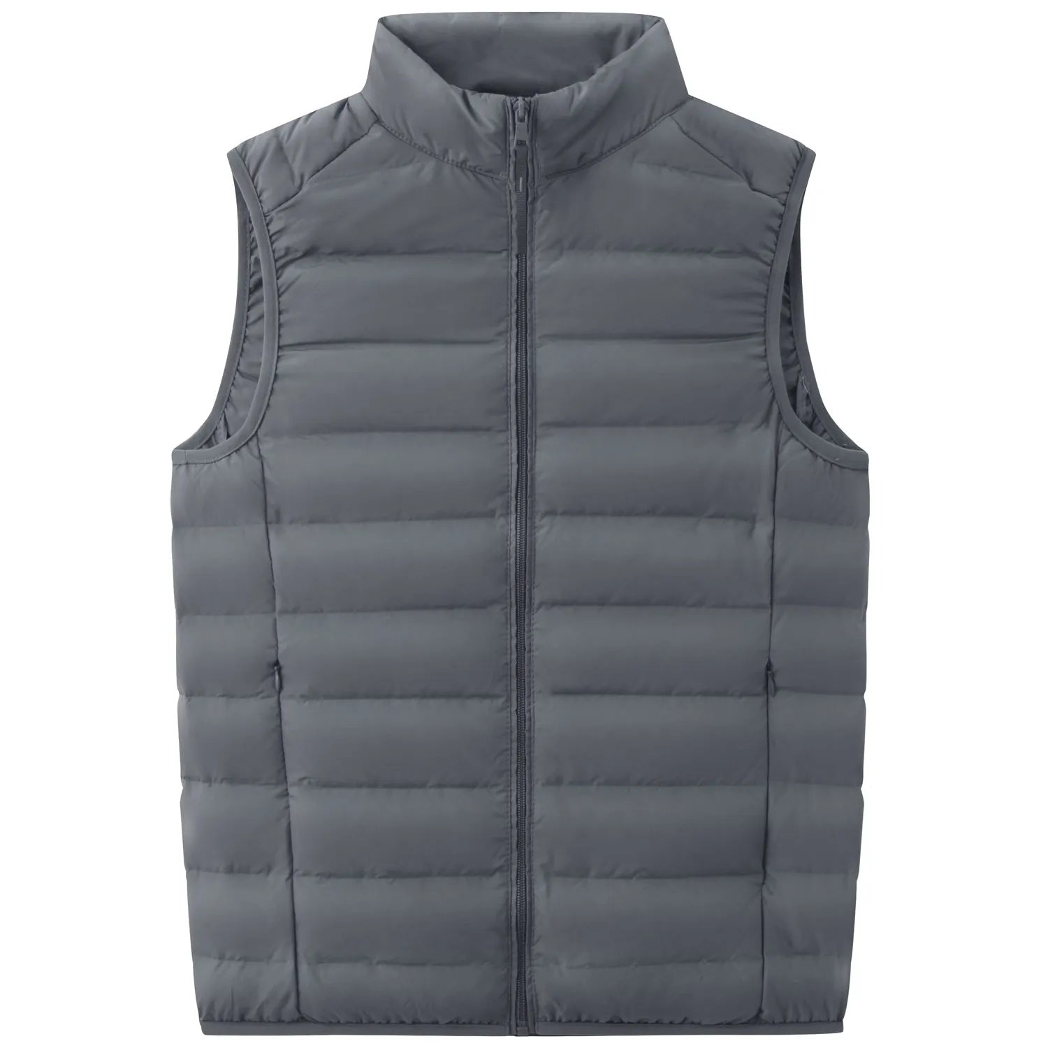 TARRAMARRA Ultra-Light White Duck Down Vest Unisex Bowen Vest