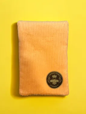 THE FLUORO ORANGE 🍊 CORDUROY 7.5 inch BEEKEEPER Kindle Sleeve