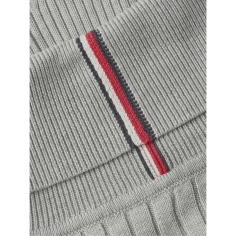 Tommy Hilfiger ROLL NECK SLIM FIT JUMPER DRESS