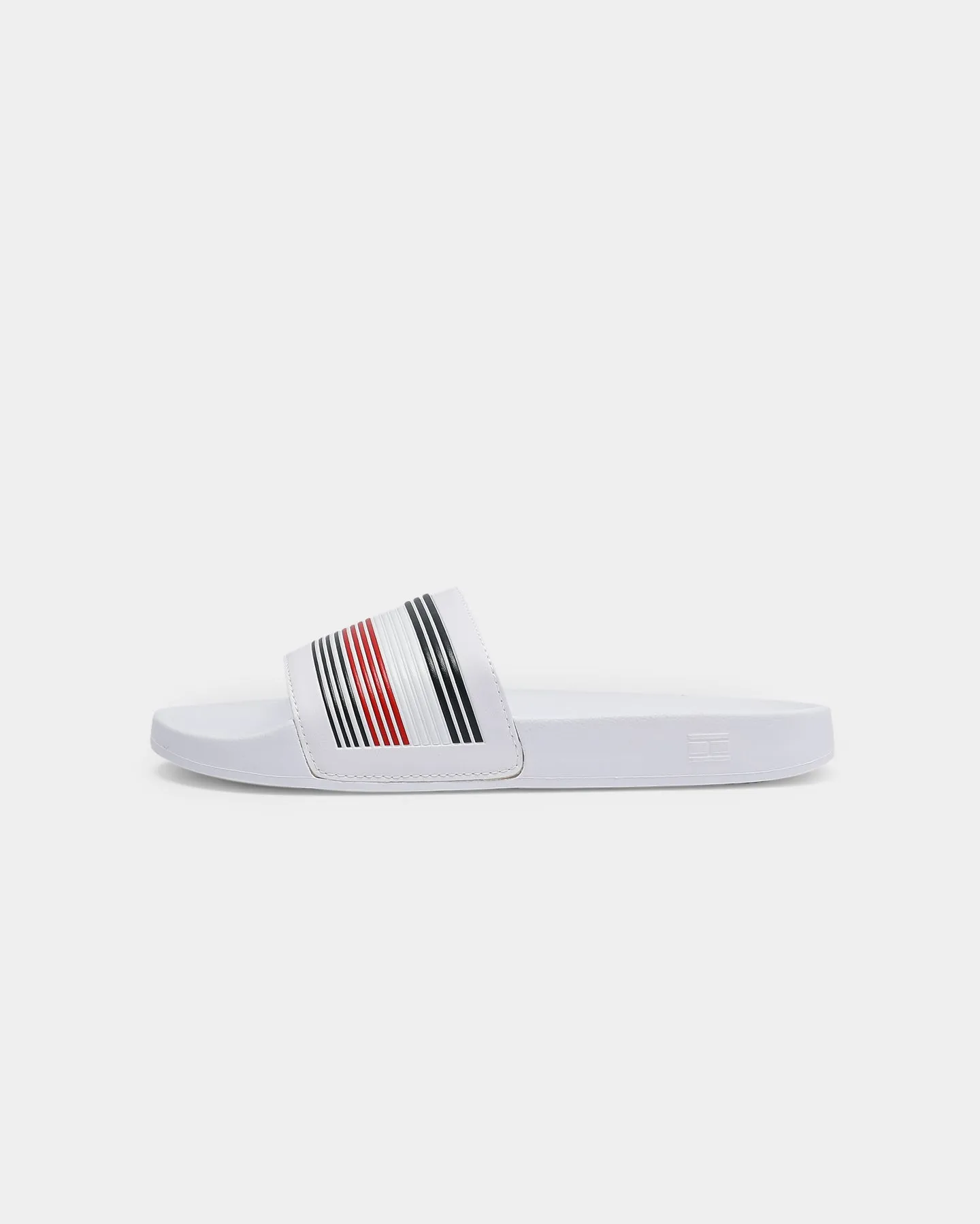 Tommy Jeans Seasonal TH Pool Slide White