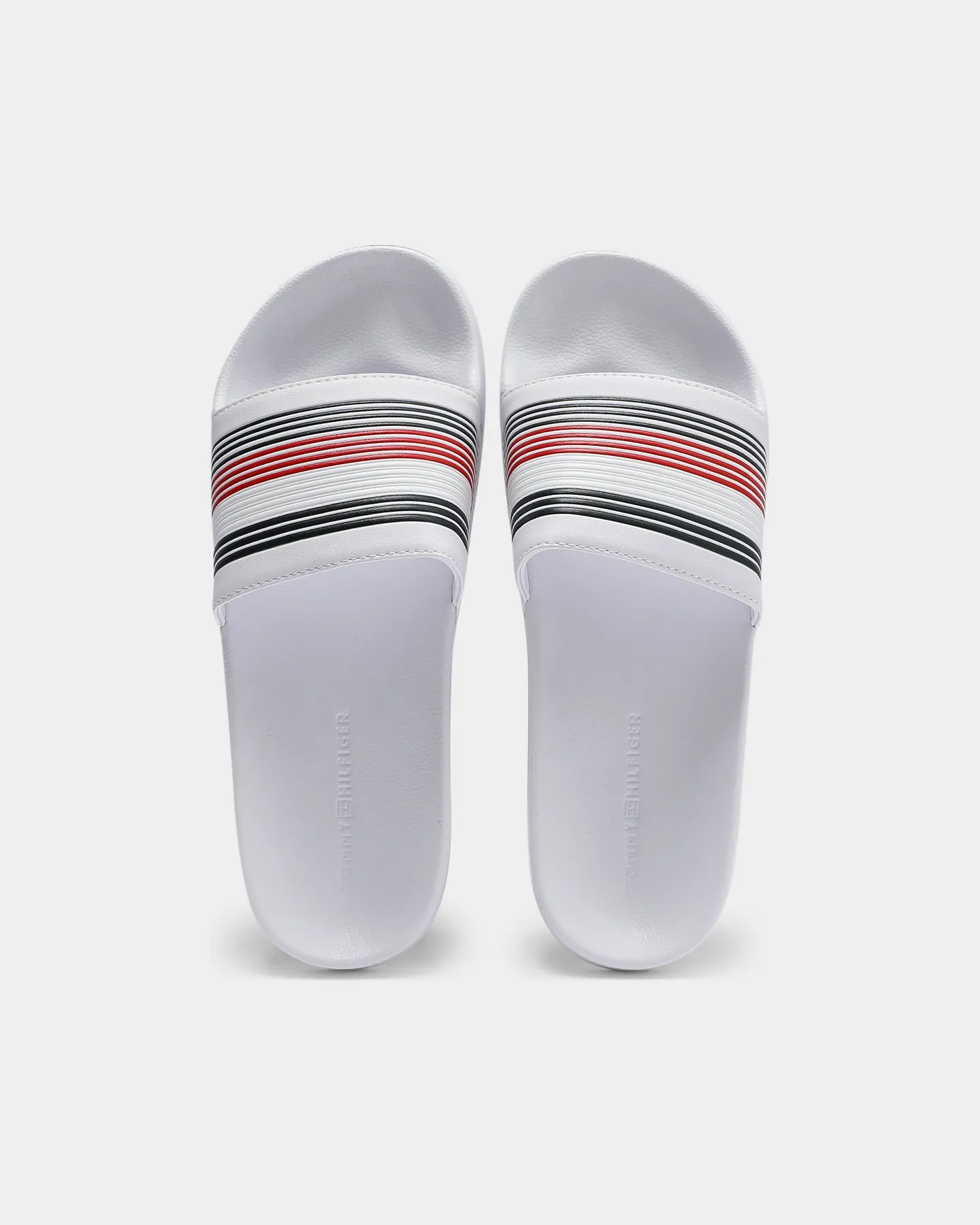 Tommy Jeans Seasonal TH Pool Slide White