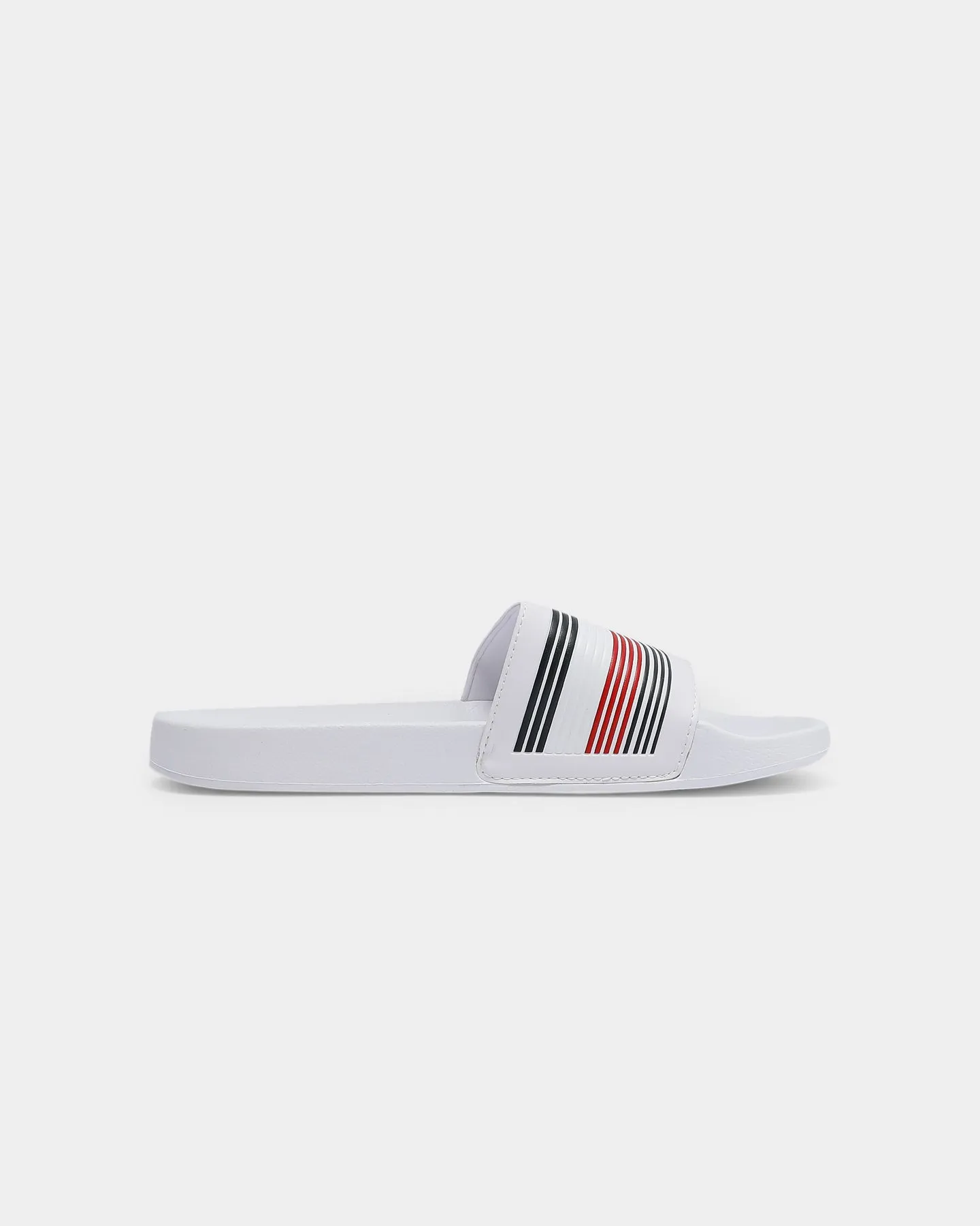 Tommy Jeans Seasonal TH Pool Slide White