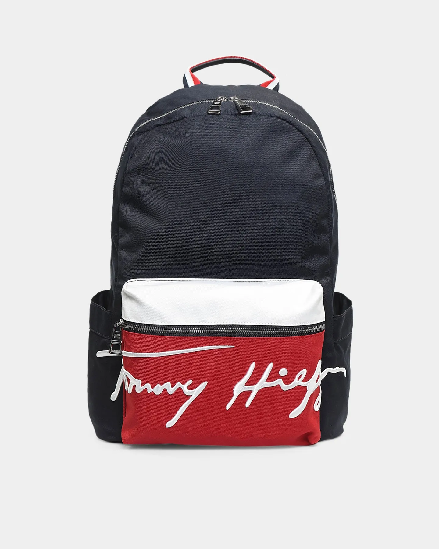 Tommy Jeans TH Signature Backpack Desert Sky