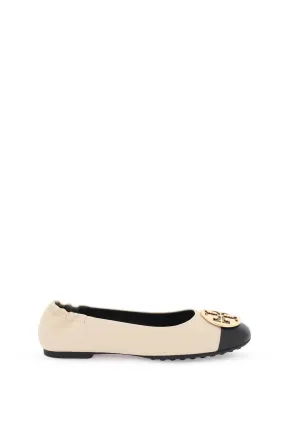 Tory burch claire flats