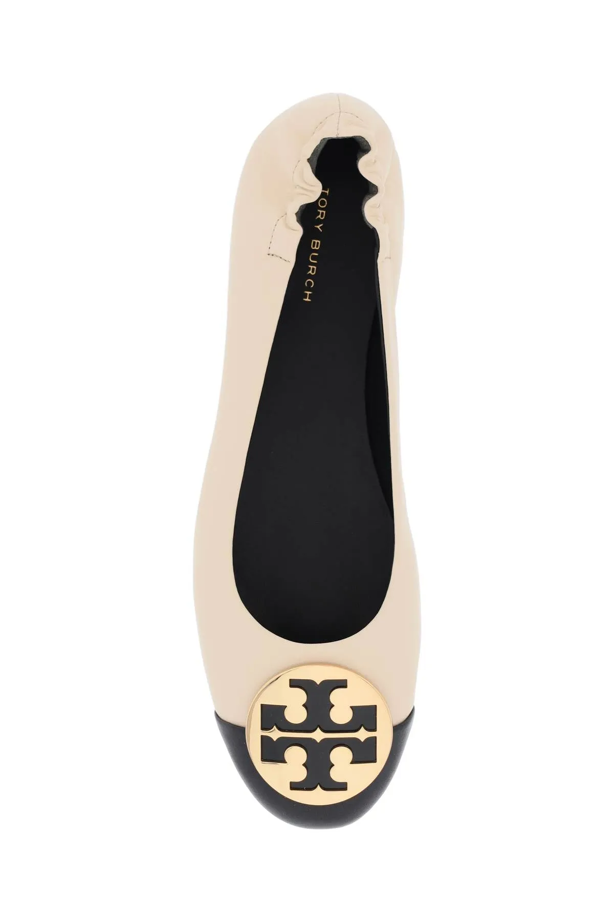 Tory burch claire flats