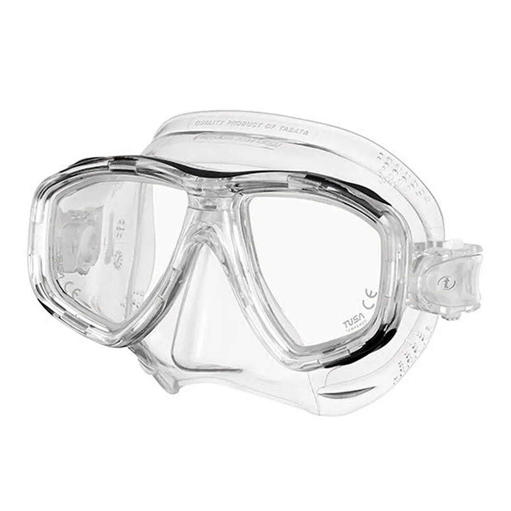 Tusa M-212 Freedom CEOS Scuba Diving Mask