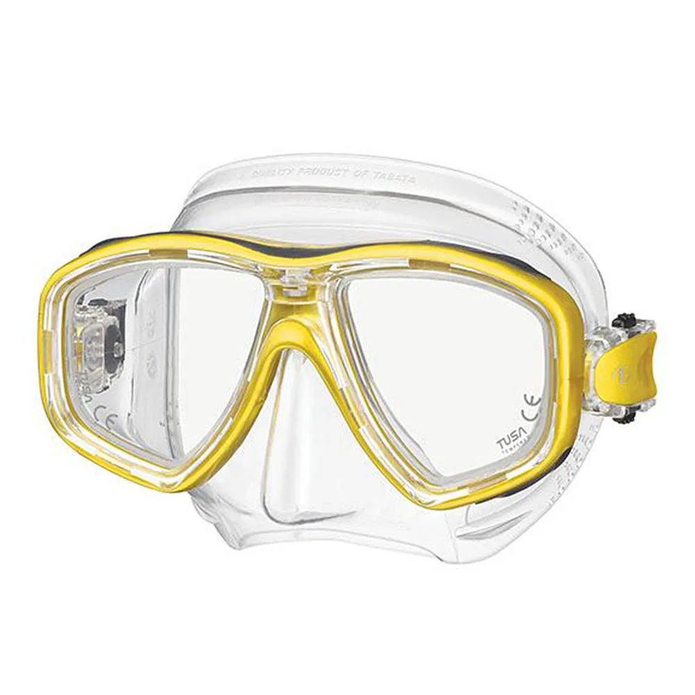 Tusa M-212 Freedom CEOS Scuba Diving Mask