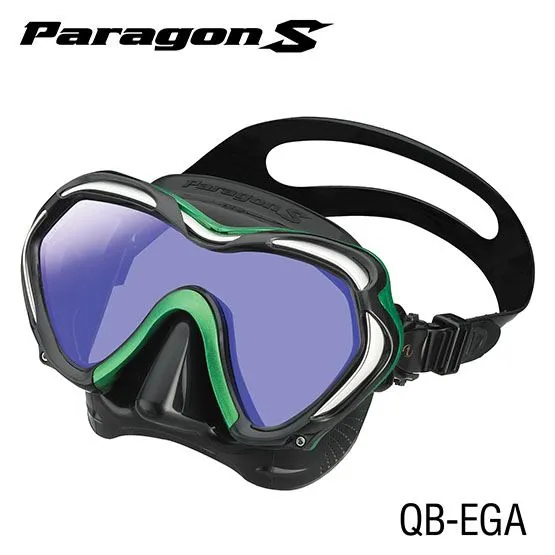 TUSA - Paragon S Mask