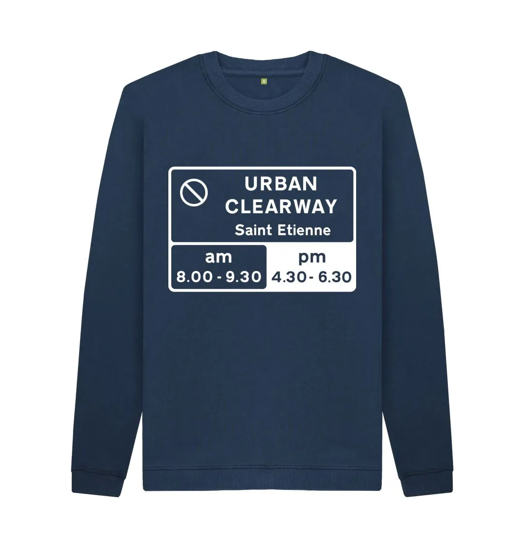 Urban Clearway sweatshirt