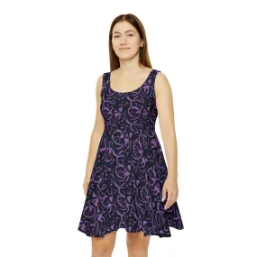 Ursula Tentacles Women's Skater Dress