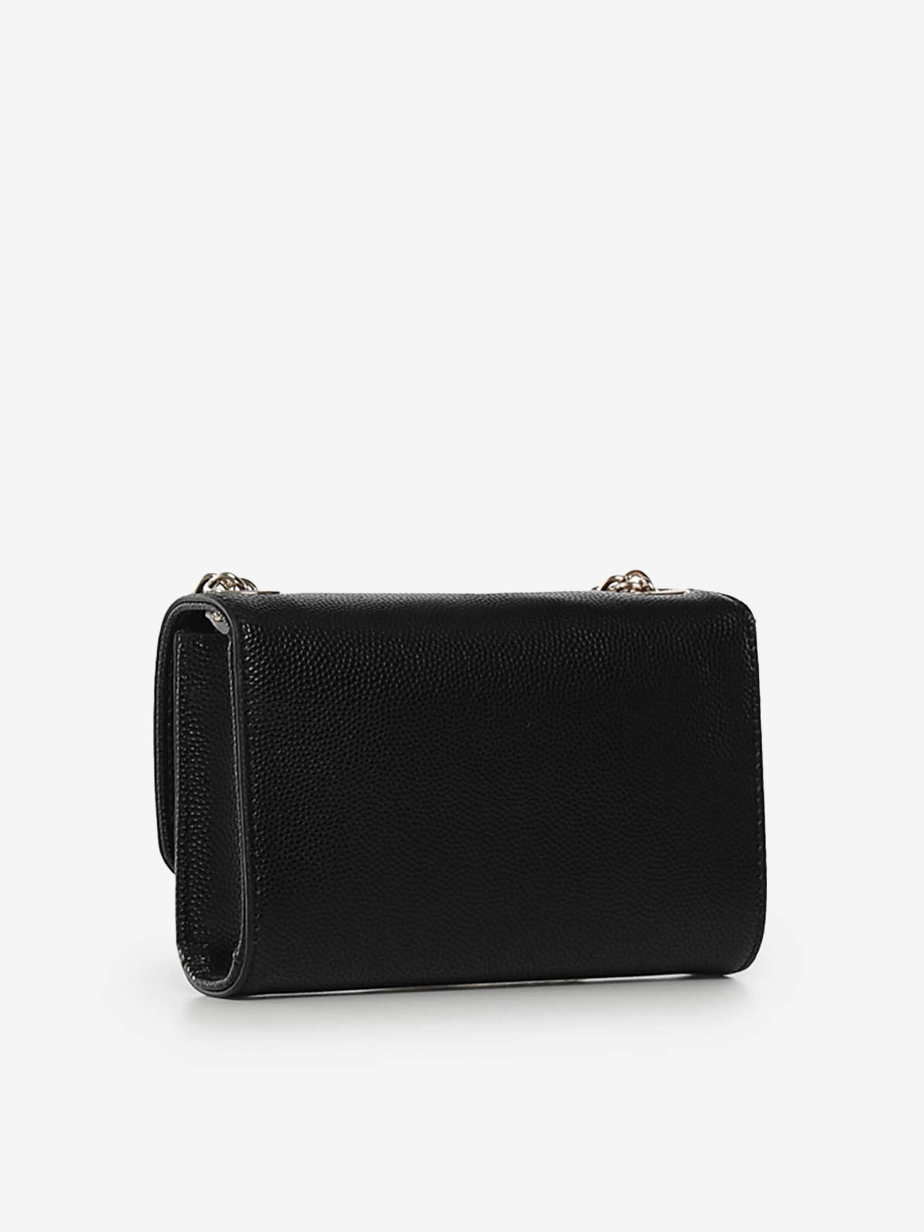 Valentino Girls Divina Crossbody Bag in Black (23.9cm)