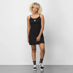 Vans Jessie Butterfly Dress - Black