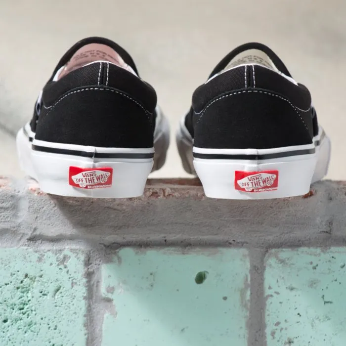 Vans Skate Slip-On - Black White