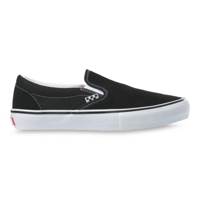 Vans Skate Slip-On - Black White