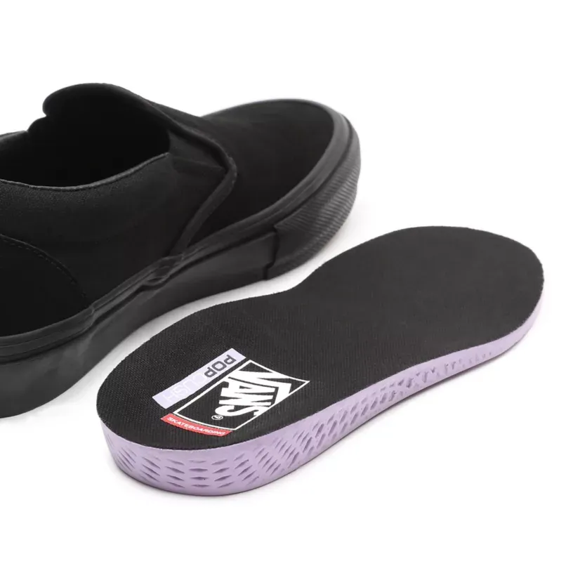 Vans Skate Slip-On Black/Black