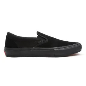 Vans Skate Slip-On Black/Black