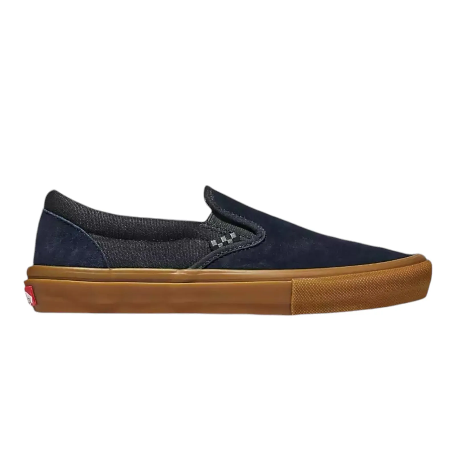 Vans Skate Slip On Charcoal/Gum