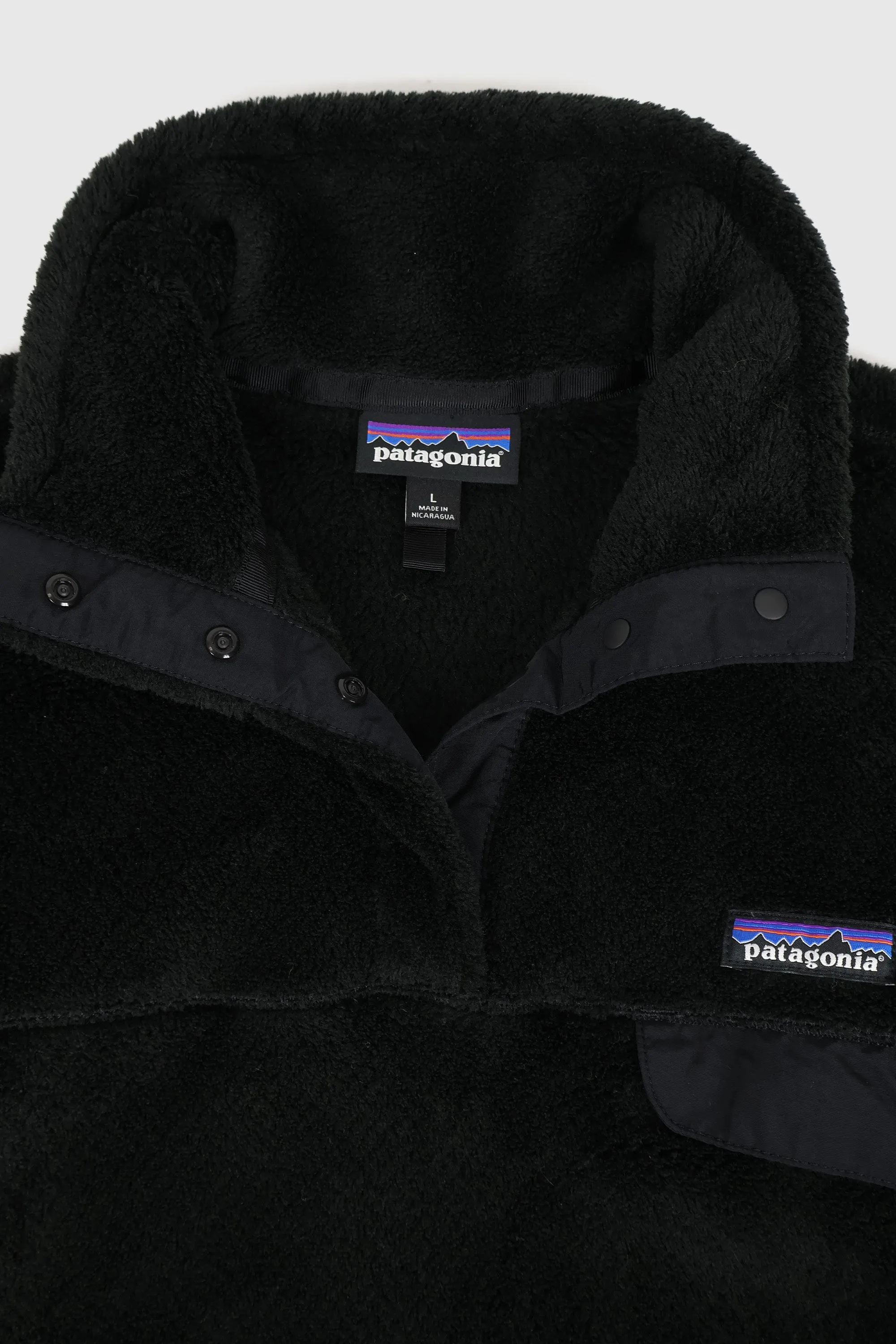 Vintage Patagonia Pullover Fleece Jacket